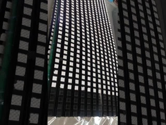 revestimiento de cerámica de la polea