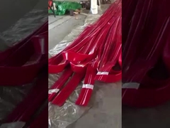 falda dual del poliuretano del sello