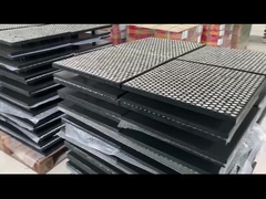 Alto desgaste del trazador de líneas de cerámica del desgaste - resistente para la industria minera de la producción de energía del cemento