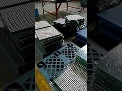 Revestimiento cerámico rectangular para un mejor rendimiento y durabilidad