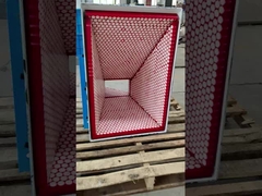 Alta resistencia a la corrosión, resistente a la abrasión