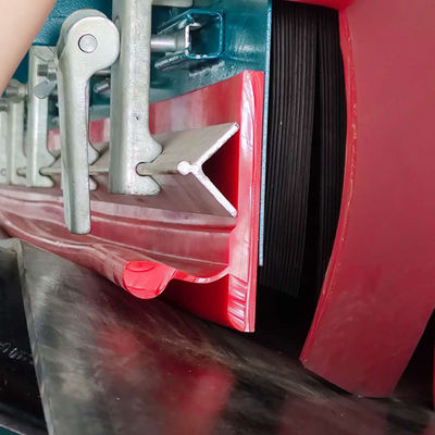 Pantalones de polvo de poliuretano