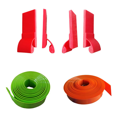 10 mm de espesor Pu tablero para el sellado de la cinta transportadora de la industria minera