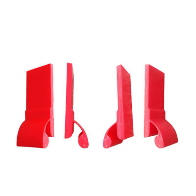 Pantalones de polvo de poliuretano