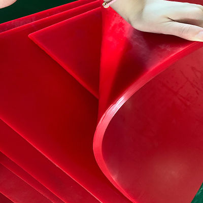 Pantalones de polvo de poliuretano