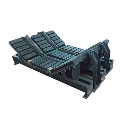 UHMWPE llevan - el material resistente de la cama del impacto del transportador que da para la minería