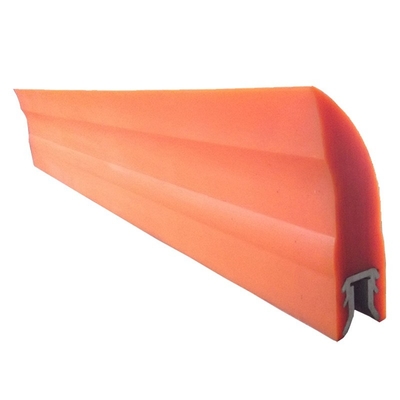 Cuchilla del raspador del poliuretano del Duro 90A del producto del poliuretano del raspador de la banda transportadora