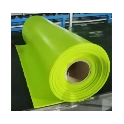 Guarnición de goma natural de las tiras de goma del poliuretano del Duro 90a 85a 80a