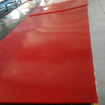 Transfiera la hoja de la guarnición de la PU de la hoja del poliuretano del bastidor del punto