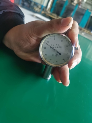 Hojas resistentes del poliuretano del alto rasgón que echan la guarnición del uretano