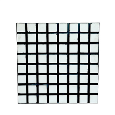 Trazador de líneas compuesto de goma de cerámica rectangular del impacto del trazador de líneas de cerámica anti del alúmina