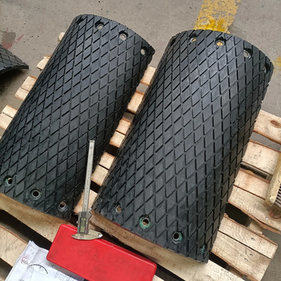 Puliera transportadora de 10 m con resistencia a temperaturas de -40-80oC