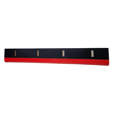 Tablas de revestimiento de canoas de revestimiento de poliuretano de revestimiento duro con soporte de acero