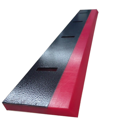 Tablas de revestimiento de canoas de revestimiento de poliuretano de revestimiento duro con soporte de acero