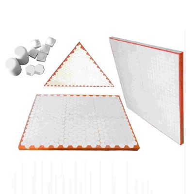 Mina y trazador de líneas de cerámica del desgaste del poliuretano del poliuretano global del producto