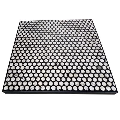 Revestimiento cerámico rectangular para un mejor rendimiento y durabilidad