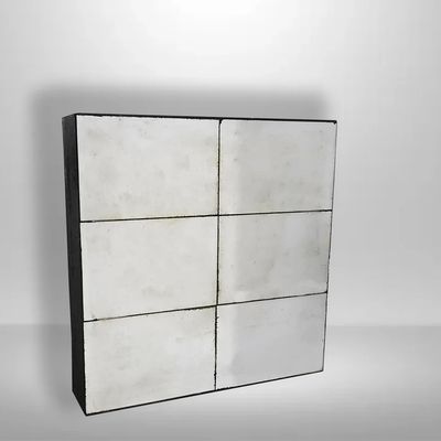 Industria de cemento y hormigón revestimiento de desgaste cerámico personalizado resistencia a los impactos